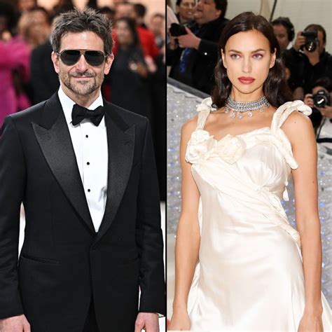 foto bradley cooper e irina shayk in burberry